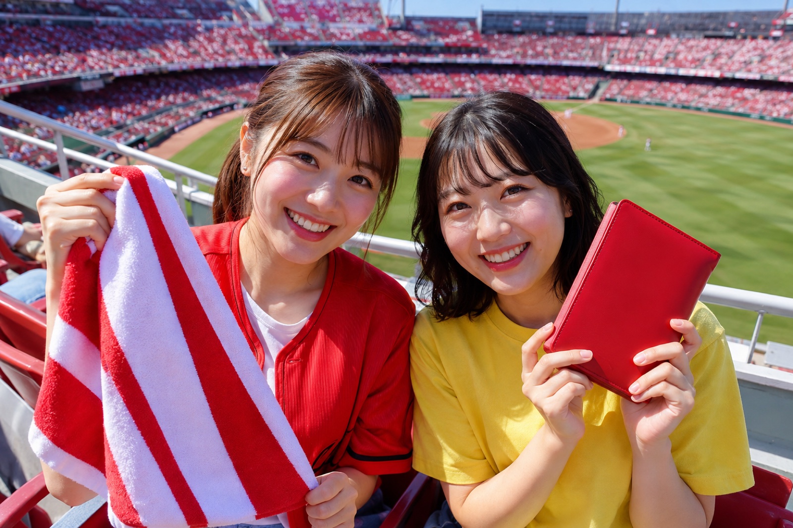 シーズンシートのイメージ